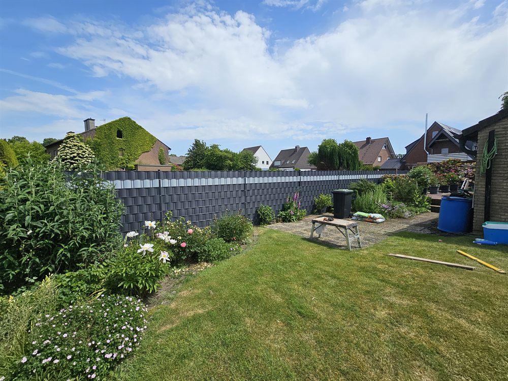 Zaunbau und Doppelstabmattenzaeune Marl 45772 - Immobilienservice Kenkel