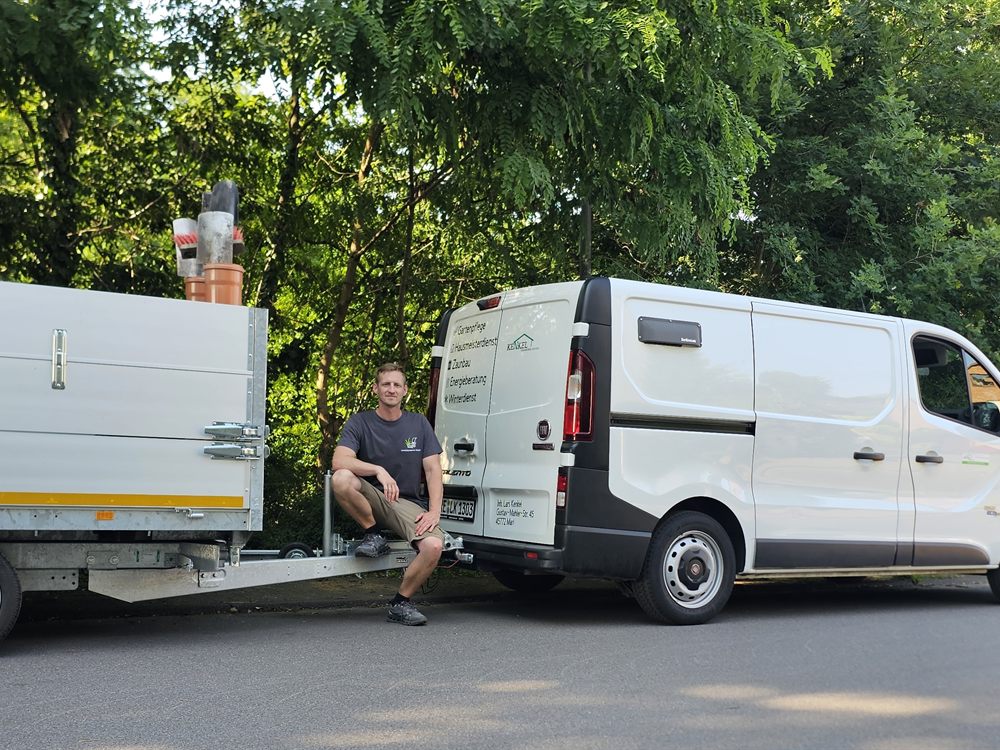Heckenschnitt Hausmeisterservice Marl Marl 45772 - Immobilienservice Kenkel