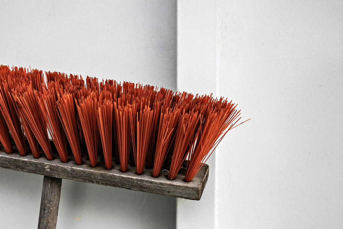 Treppenhausreinigung Marl